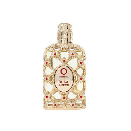 ROYAL AMBER - ORIENTICA - EAU DE PARFUM - 100ML
