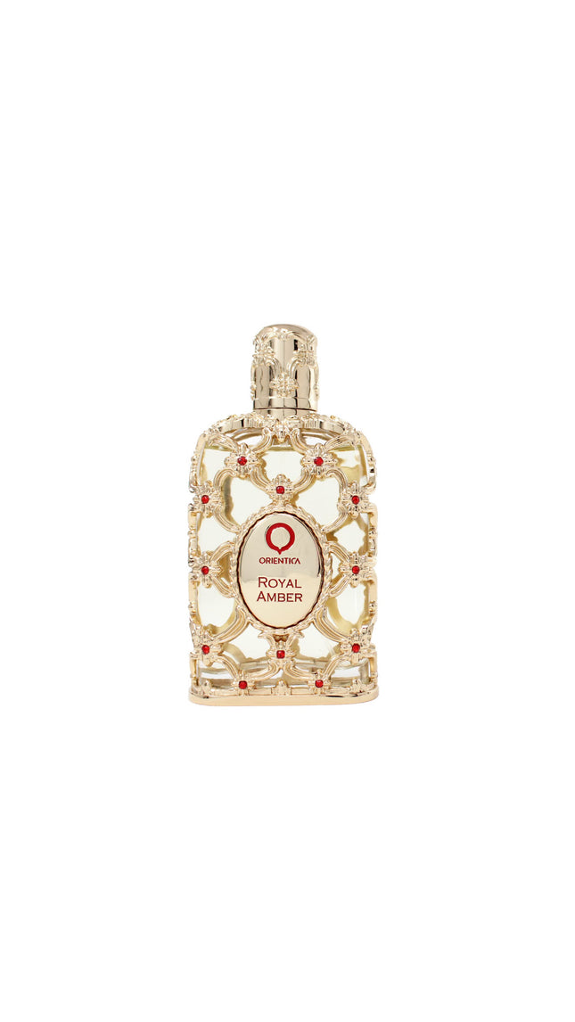 ROYAL AMBER - ORIENTICA - EAU DE PARFUM - 100ML