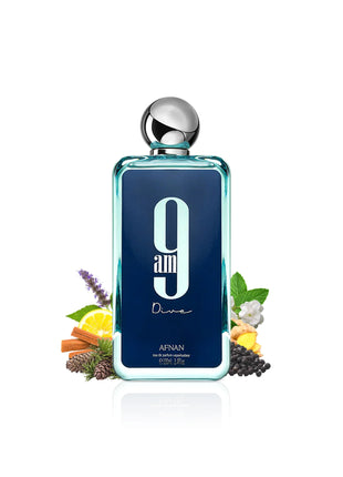 9AM DIVE - AFNAN -EAU DE PARFUM - 100ML