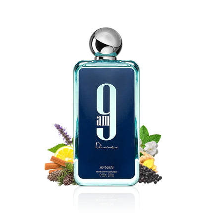 9AM DIVE - AFNAN -EAU DE PARFUM - 100ML