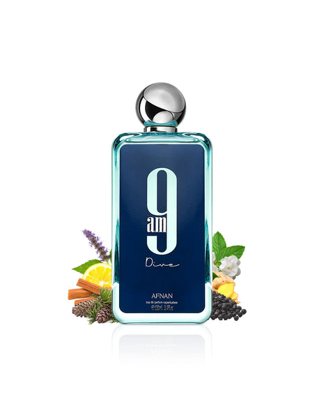 9AM DIVE - AFNAN -EAU DE PARFUM - 100ML