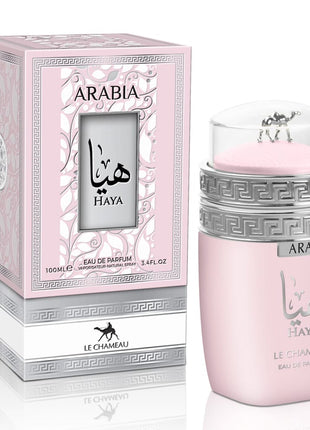 ARABIA HAYA - LE CHAMEAU - EAU DE PARFUM - 100 ML