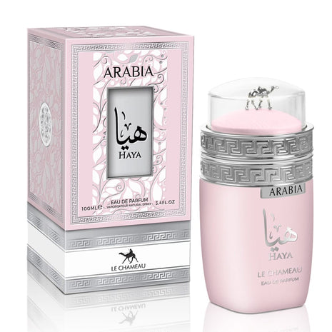 ARABIA HAYA - LE CHAMEAU - EAU DE PARFUM - 100 ML