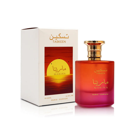 PARIS CORNER – TASKEEN MARINA – EAU DE PARFUM – 100 ML