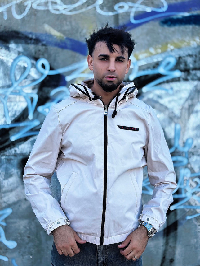 CHAQUETA ICON2 BEIG