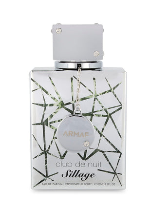 CLUB DE NUIT SILLAGE - ARMAF - EAU DE PARFUM - 105 ML