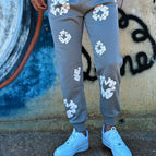 Pantalón / Gris / S