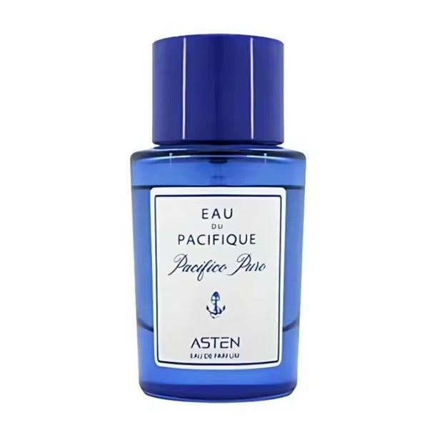 EAU DE PACIFIQUE PACIFICO PURO – ASTEN – EAU DE PARFUM – 100 ML