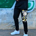 Pantalon / GRIS / S