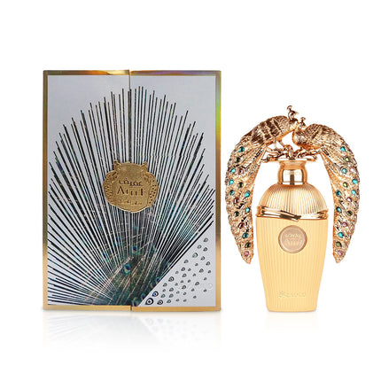 AFEEF - LATTAFA - EAU DE PARFUM - 100 ML