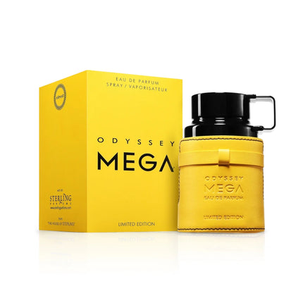 ODESSEY MEGA - ARMAF - EAU DE PERFUM - 100 ML