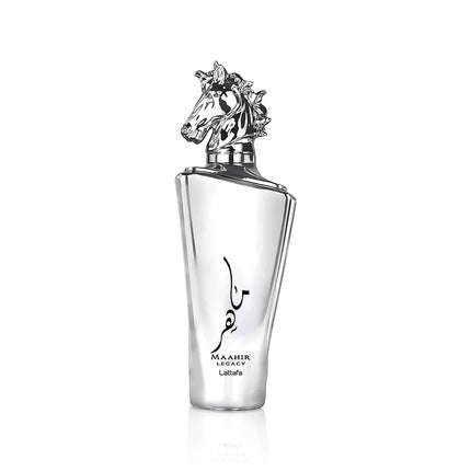 MAAHIR LEGACY - LATTAFA – EAU DE PARFUM – 100 ML