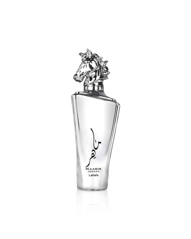 MAAHIR LEGACY - LATTAFA – EAU DE PARFUM – 100 ML