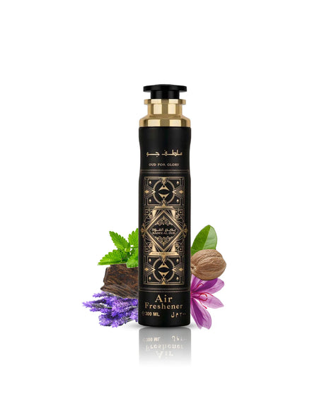 BADE AL OUD, OUD OF GLORY - AMBIENTADOR - 300ML