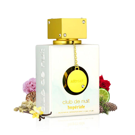 CLUB DE NUIT IMPERIALE – ARMAF - EAU DE PARFUM - 105 ML