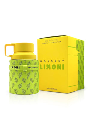 ODYSSEY LIMONI - ARMAF - EAU DE PARFUM - 100ML