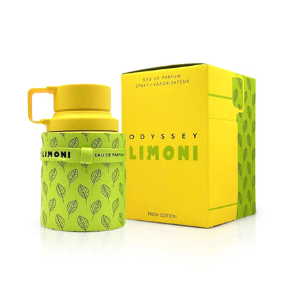 ODYSSEY LIMONI - ARMAF - EAU DE PARFUM - 100ML