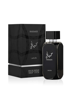 HAYAATI - LATTAFA - EAU DE PARFUM - MEN - 100ML