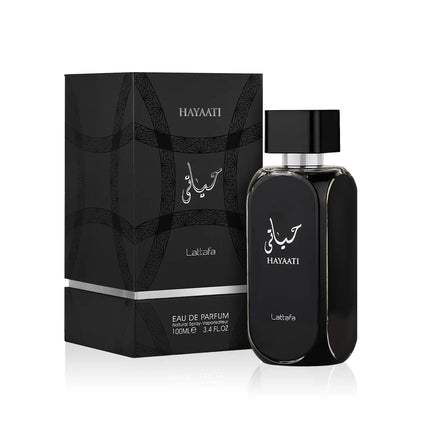 HAYAATI - LATTAFA - EAU DE PARFUM - MEN - 100ML
