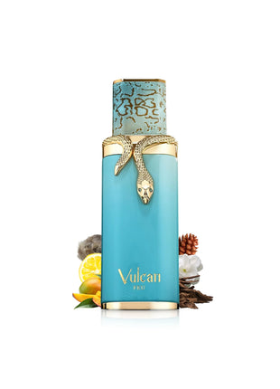 VULCAN FEU - FRENCH AVENUE - EAU DE PARFUM - 100 ML