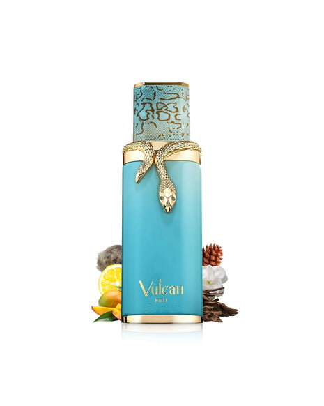 VULCAN FEU - FRENCH AVENUE - EAU DE PARFUM - 100 ML