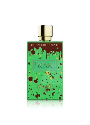 PISTACHIO KUNAFA DUBAI CHOCOLATE – ANFAR 1950 – EAU DE PARFUM – 100 ML
