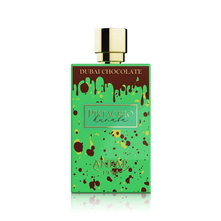 PISTACHIO KUNAFA DUBAI CHOCOLATE – ANFAR 1950 – EAU DE PARFUM – 100 ML