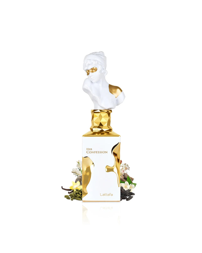 HER CONFESSION - LATTAFA EAU DE PARFUM - 100ML