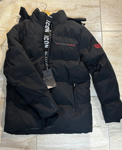 CHAQUETA DE ICON VIRAL ROJO