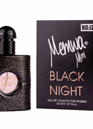 MEMWA BLACK NIGHT