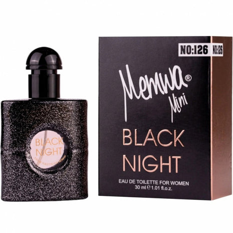 MEMWA BLACK NIGHT