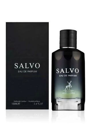 SALVO – MAISON ALHAMBRA – EAU DE PARFUM – 100 ML