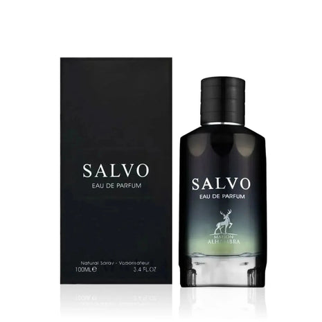 SALVO – MAISON ALHAMBRA – EAU DE PARFUM – 100 ML