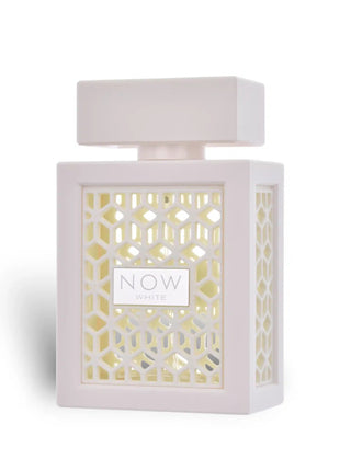 NOW WHITE - RAVE - EAU DE PARFUM - 100 ML