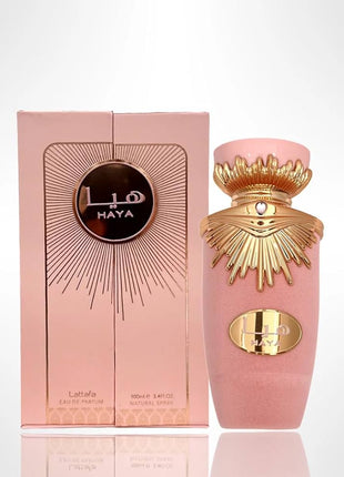 HAYA - LATTAFA - EAU DE PARFUM - 100ML - MUJER