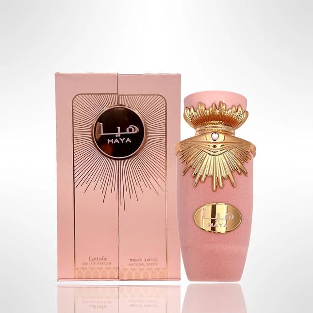 HAYA - LATTAFA - EAU DE PARFUM - 100ML - MUJER
