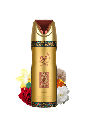 AJWAD - DESODORANTE - LATTAFA - 200ML
