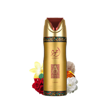 AJWAD - DESODORANTE - LATTAFA - 200ML