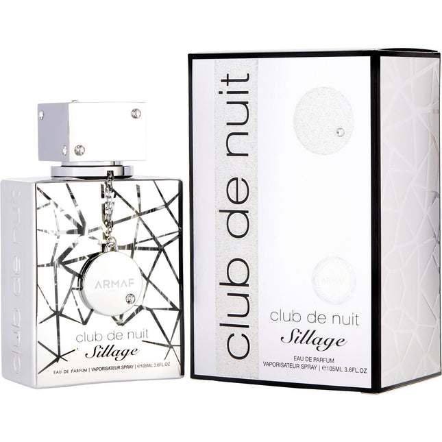 CLUB DE NUIT SILLAGE - ARMAF - EAU DE PARFUM - 105 ML