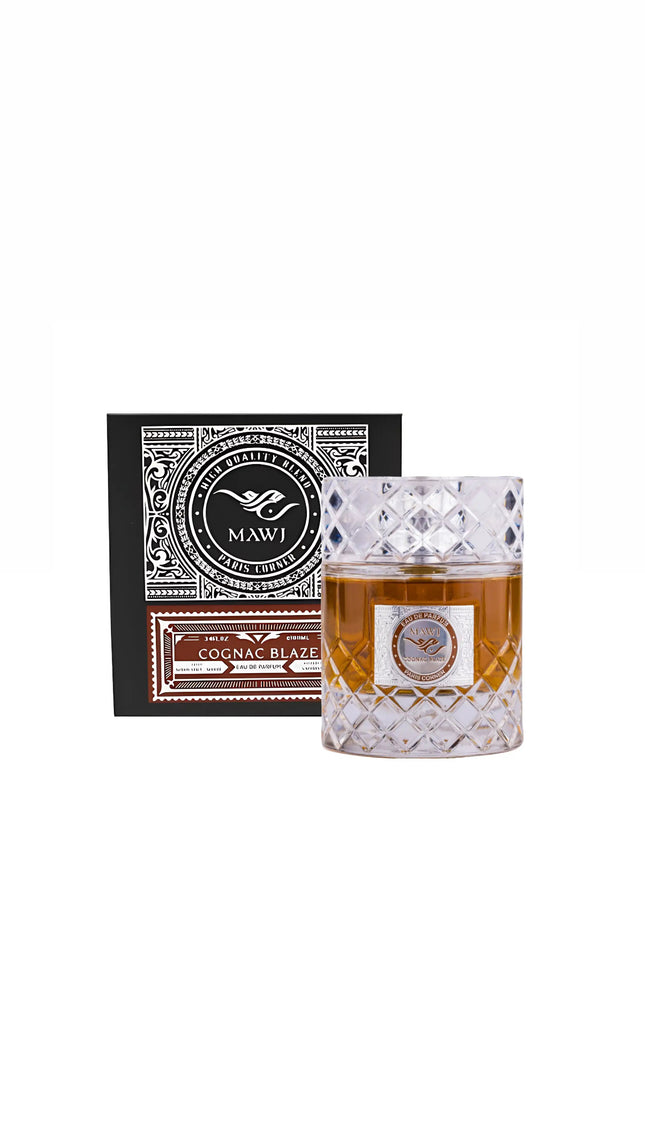 MAWJ COGNAC BLAZE - PARIS CORNER - EAU DE PARFUM - 100ML