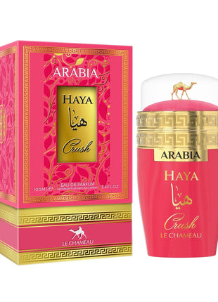 ARABIA HAYA CRUSH - LE CHAMEAU - EAU DE PARFUM - 100 ML