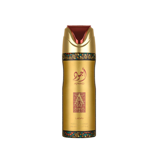 AJWAD - DESODORANTE - LATTAFA - 200ML