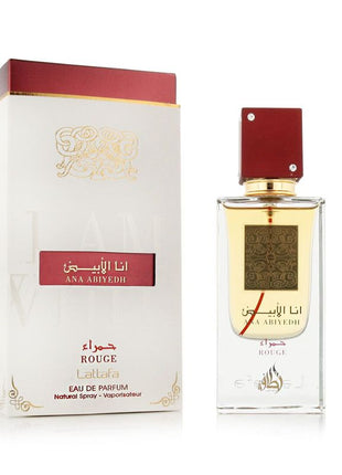 ANA ABIYEDH ROUGE - LATTAFA - EAU DE PARFUM - 60 ML