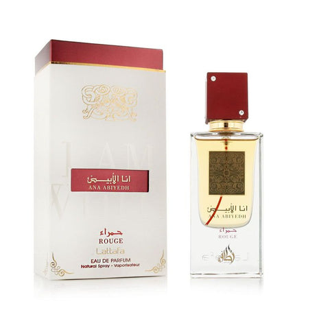 ANA ABIYEDH ROUGE - LATTAFA - EAU DE PARFUM - 60 ML