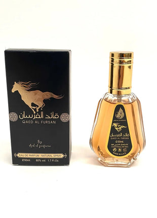 QAED AL FURSAN – LATTAFA – EAU DE PARFUM – 50 ML