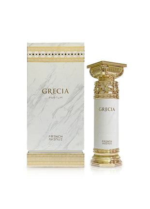 GRECIA - FRENCH AVENUE - EAU DE PARFUM - 100ML