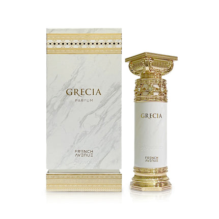 GRECIA - FRENCH AVENUE - EAU DE PARFUM - 100ML