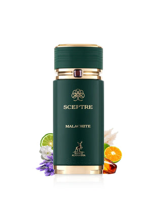 SCEPTRE MALACHITE - MAISON ALHMABRA - EAU DE PARFUM - 100 ML