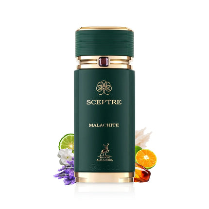 SCEPTRE MALACHITE - MAISON ALHMABRA - EAU DE PARFUM - 100 ML