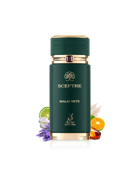 SCEPTRE MALACHITE - MAISON ALHMABRA - EAU DE PARFUM - 100 ML